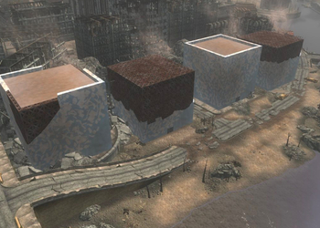 Моддер воссоздал АЭС "Фукусима-1" в Fallout 3