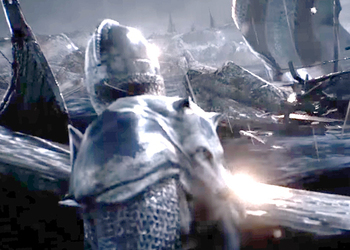 Реалистичную бойню славян с викингами показали в первом трейлере новой игры Ancestors