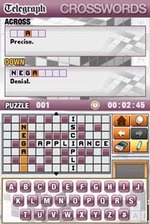 Telegraph Crosswords