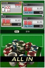 High Stakes: Texas Hold'Em