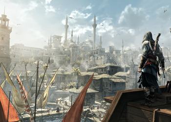 Ubisoft опубликовала новый тизер трейлер Assassin's Creed: Revelations