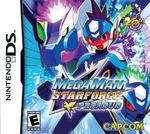 Mega Man Star Force