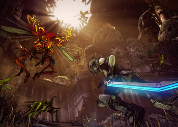Разработчики Borderlands 2 показали бойню созданий в игре