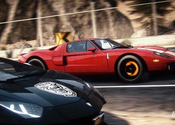Игра Need for Speed: Rivals появится 15 ноября на PlayStation 4