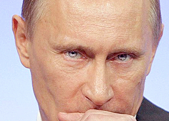 Иностранные журналисты выяснили, что Путин бессмертный и путешествует во времени