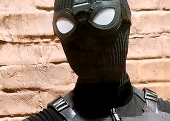 Два новых костюма супергероя «Мстителей 4» в фильме «Человек-паук: Вдали от дома»