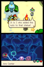 Mario & Luigi: Bowser's Inside Story