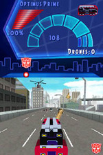 Transformers Animated: The Game