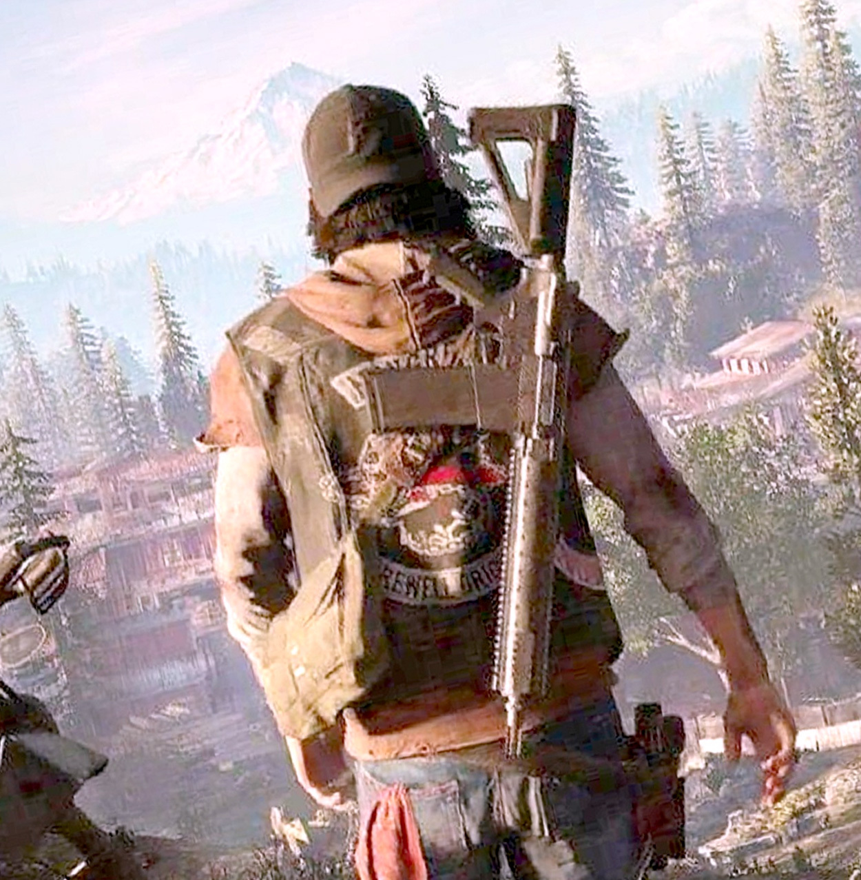 Days gone 2. Days gone Роуч. Days gone Джеймс Уивер. Days gone Эдди.