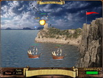 Pirate Cliff