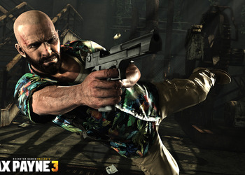 Rockstar готовит последнее дополнение к игре Max Payne 3