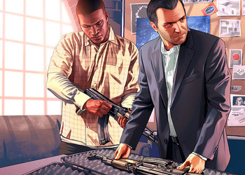 Rockstar готовит игрокам GTA V развитую систему планирования ограблений