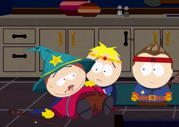 В сеть попала съемка демонстрации геймплея игры South Park: The Stick of Truth на выставке Gamescom