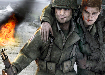 Компания Gearbox хочет выпустить новую игру серии Brothers in Arms