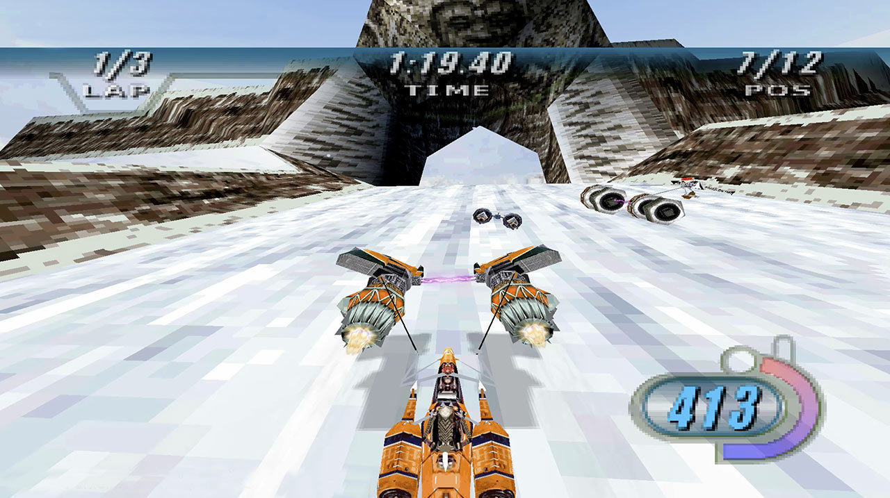 Star wars episode i racer steam фото 27