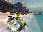 NASCAR Kart Racing