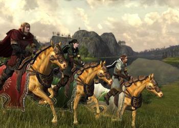Новый апдейт к Lord of the Rings Online отправит игроков в Великой Реке