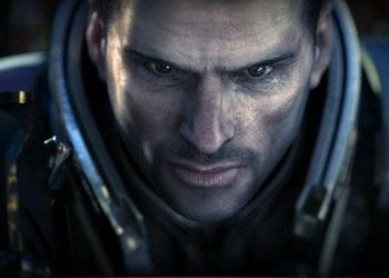 BioWare собирается сменить главного героя игры в Mass Effect 4