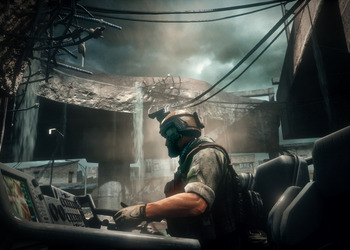 ЕА покажет рекламу игры Medal of Honor: Warfighter вместе с трейлером к Black Ops 2