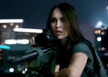 Меган Фокс снялась в новом ролике к игре Call of Duty: Ghosts