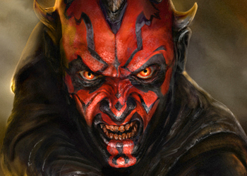 Темный владыка ситхов из «Звездных Войн» покоряет монстров в игре Dark Souls 2