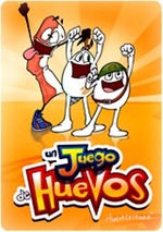 Un Juego de Huevos