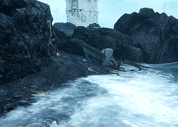Игру The Shore в стиле фильма ужасов «Атлантида» на маяке показали неотличимой от реальности