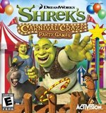 Shrek's Carnival Craze