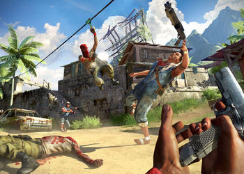 Анонсировано начало бета тестирования мультиплеера игры Far Cry 3