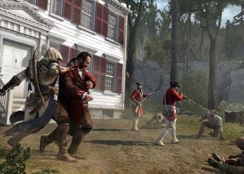 Ubisoft готовит игрокам сюрпризы в дополнениях к Assassin's Creed III