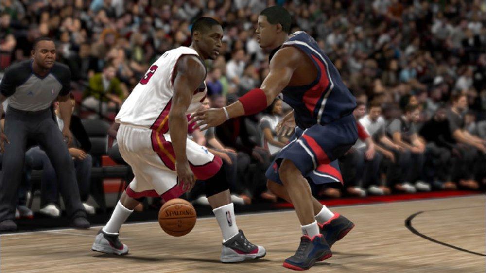 Галерея игры NBA 2K10 :: Скриншоты.