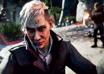 Команда Ubisoft познакомила игроков с главным злодеем и геймплеем Far Cry 4