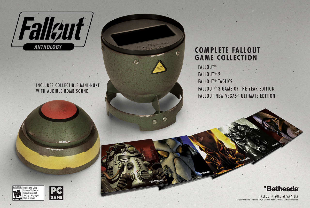 Fallout 4 nuclear bomb фото 71
