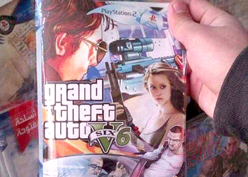 В Бразилии выпустили GTA 6