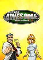 Dr. Awesome, MicroSurgeon M.D.