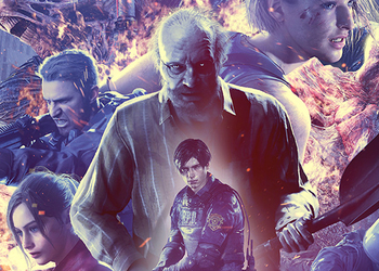 Новый Resident Evil Re:Verse мультиплеер показали в первом трейлере и дают бесплатно