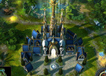Скриншот Might & Magic: Heroes VI