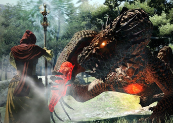 В сеть просочилась информация о новой игре серии Dragon's Dogma