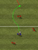 Swipe Soccer