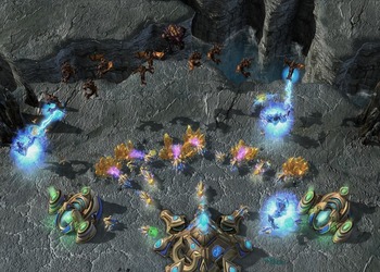 Blizzard издевалась над StarCraft II чтобы представить миру игру для киберспорта