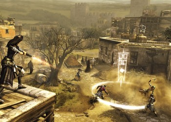 В сеть просочилось видео из демо версии игры Assassin's Creed: Revelations