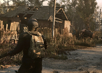S.T.A.L.K.E.R. 2 новую графику освещения на обновленном движке показали