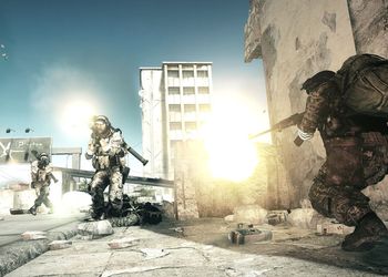 Разработчики Battlefield 3 выпустят новый патч к игре
