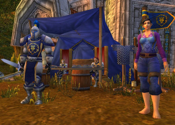 ТВ ролик в честь дня рождения игры World of Warcraft уже в сети! С Чаком Норрисом в главной роли!