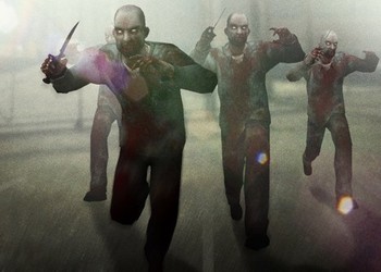 В игре Counter-Strike: Global Offensive появится мод с зомби