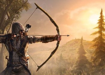 Ubisoft представила историю Коннора в новом трейлере к игре Assassin's Creed III
