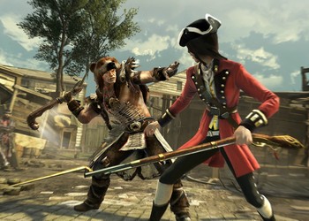 Ubisoft раздумывает над кооперативным режимом игры в следующей серии Assassin's Creed
