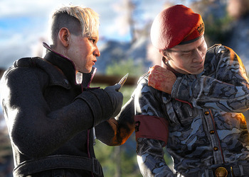 В игре Far Cry 4 «женских персонажей будет по самые жабры»