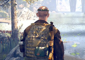 Опубликован первый геймплей выживания в открытом мире Lost Region от украинских разработчиков