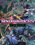 The Ninja Warriors: Once Again